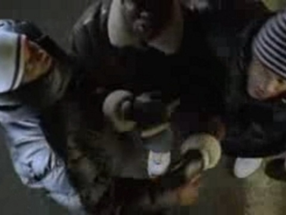 Clip Rap Francais_2 Bal 2 Neg feat. Mystik - La Sedition