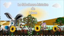 La fabuleuse histoire de Lison