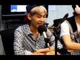 신동의 심심타파 - BTOB Jung Ill-hoon's DJ challenge, 비투비 일훈의 DJ 도전 - 12시의 후니후니 20130910
