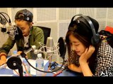 신동의 심심타파 - BTOB Il-hoon & 4minute Sohyun, 비투비 일훈 & 포미닛 소현 DJ의 오글주의보 '선배말고 오빠' 20130922