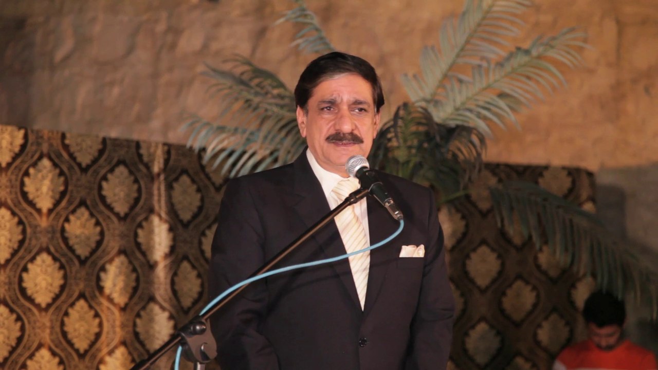 "Jeevay Jeevay Afghanistan, Jeevay Jeevay Pakistan," says Janjua