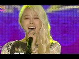 SPICA - Tonight, 스피카 - 투나잇 Music Core 20130921