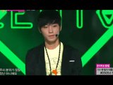 TEENTOP - Rocking, 틴탑 - 장난아냐 Music Core 20130928
