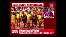 Karnataka High Court Refuses To Lift Stay On Kambala