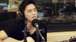 정준영의 친한친구 RADIO BUSKING 2 - Kim Jung-hwan - Room & My Love, 김정환 - 방 & 내사랑(자작곡) 20130830