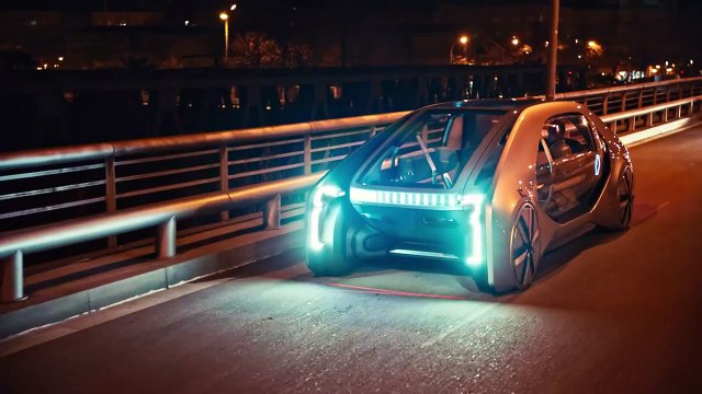 VÍDEO: Renault EZ-GO, así nos moveremos en el futuro