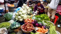 Cambodian Market Tour Compilation Amazing Cambodian Markets Markets In Asia