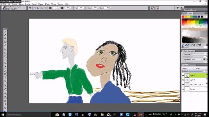 Sometines you ask for directions and you make a Friend