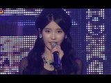 IU - The Red Shoes, 아이유 - 분홍신, Show Champion 20131023