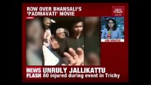 Fringe Group Karni Sena Attacks Bhansali
