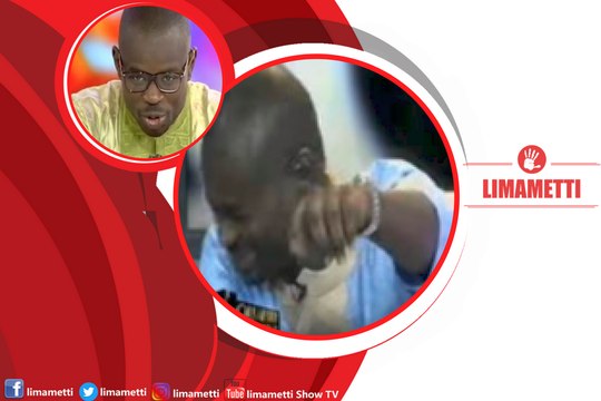 Pape Cheikh s'énerve sur le plateau et dit ses 4 vérités à ses détracteurs