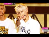 TEENTOP - Rocking, 틴탑 - 장난아냐 Music Core 20130831