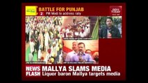 PM Modi, Rahul Gandhi & Kejriwal To Clash Together At Poll Bound Punjab