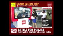 Black Buck Poaching Case : Salman Khan To Record Statement In Jodhpur Court