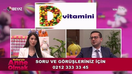 Nefise İle Anne Olmak 13 Ocak 2018