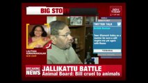 JDU Leader, Sharad Yadav Refuses To Apologise For His Sexist Remark
