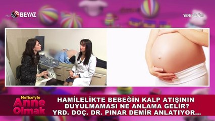 Nefise İle Anne Olmak 27 Ocak 2018