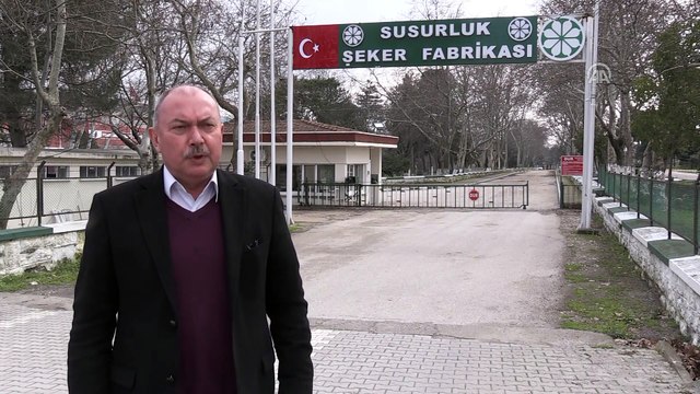Susurluk Şeker'de çarklar Bursa ve Balıkesir için dönecek - BALIKESİR