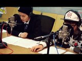 윤하의 별이 빛나는 밤에 - EXO SUHO & CHAN YEOL - L.O.V.E., 엑소 수호 & 찬열 - 러브 20130916