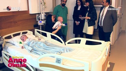 Nefise İle Anne Olmak 17 Şubat 2018