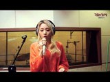 정오의 희망곡 김신영입니다 - LADIES' CODE Sojeong - Ordinary girl, 레이디스 코드 소정 - 보통여자 20131024