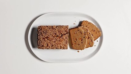 How to Make Apple Butter Spice Cake with Cinnamon Crumble