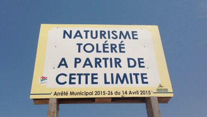 Naturisme   |  Canicule à Erdeven   |  Bretagne Télé