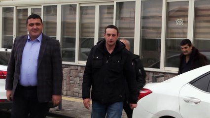 Kerem Kılıçdaroğlu terhis oldu (3) - SİVAS