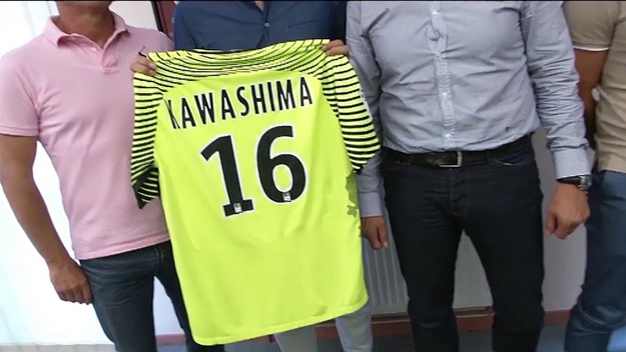 Entretien avec Eiji Kawashima