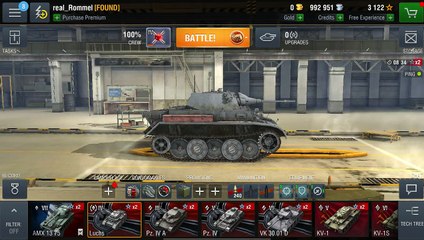 World of Tanks- how to play like a pro