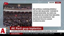 Cumhurbaşkanı Erdoğan canlı yayında açıkladı: 700 km�lik alan teröristlerden temizlendi