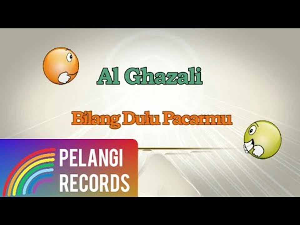 Al Ghazali - Bilang Dulu Pacarmu (Official Lyric Video) | Soundtrack Siapa Takut Jatuh Cinta
