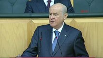 MHP Genel Başkanı Bahçeli Partisinin Grup Toplantısında Konuştu -3