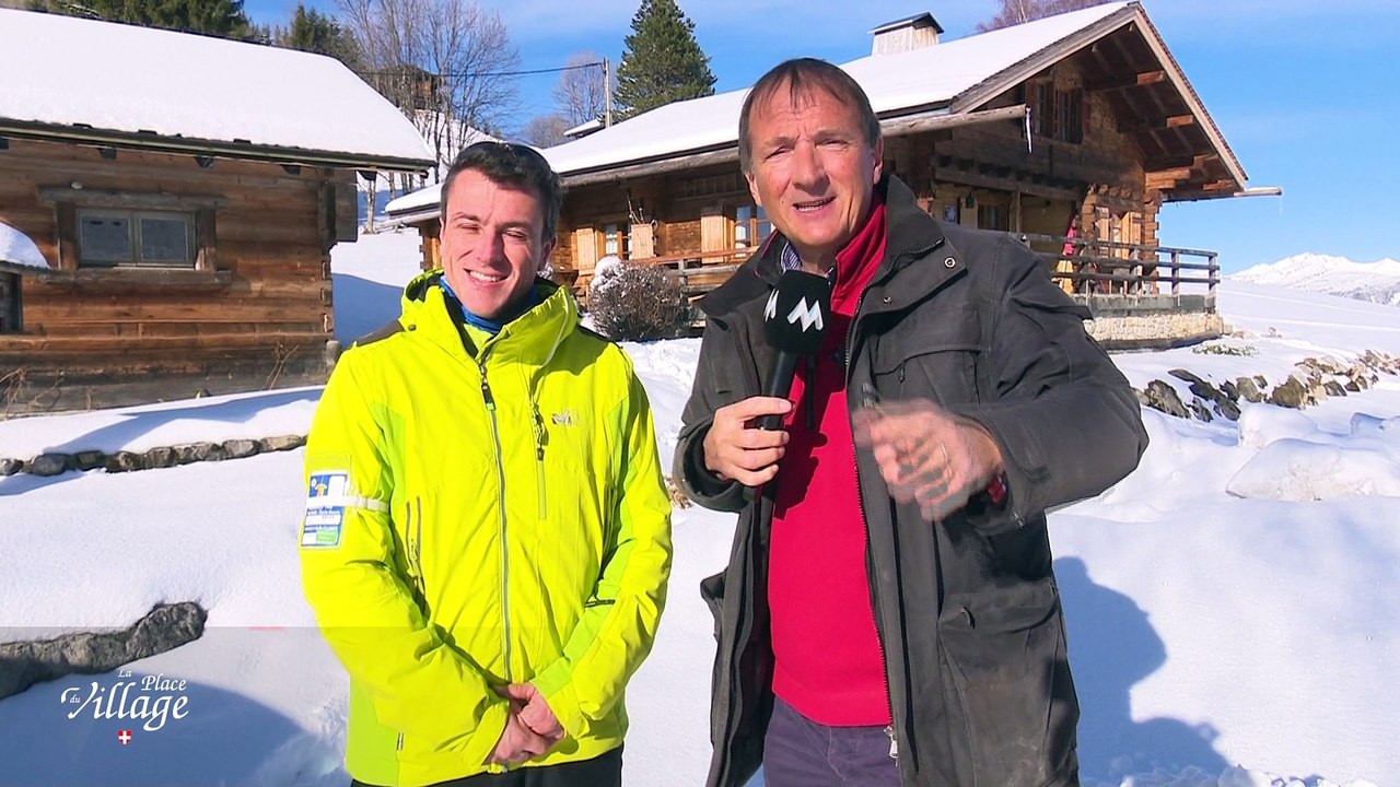 La Place du Village [S.1][E.119] - S1:E119 - Romme-sur-Cluses (Nancy-sur-Cluses-Faucigny-Haute Savoie)