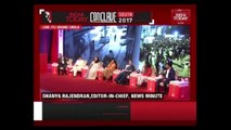 Exclusive : Big Jallikattu & Gender Bias Debate | India Today South Conclave 2017
