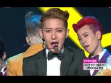 Block B - Very Good, 블락비 - 베리굿 Music Core 20131012