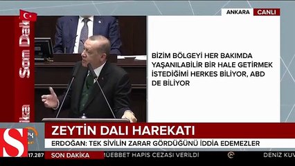 Cumhurbaşkanı Erdoğan Doğu Guta�yı işaret etti ve BM�ye seslendi: Batsın sizin kararınız!;