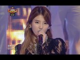 IU - The Red Shoes, 아이유 - 분홍신, Show Champion 20131016