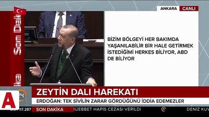 Cumhurbaşkanı Erdoğan�dan BM�ye sert çıkış: Batsın sizin kararınız