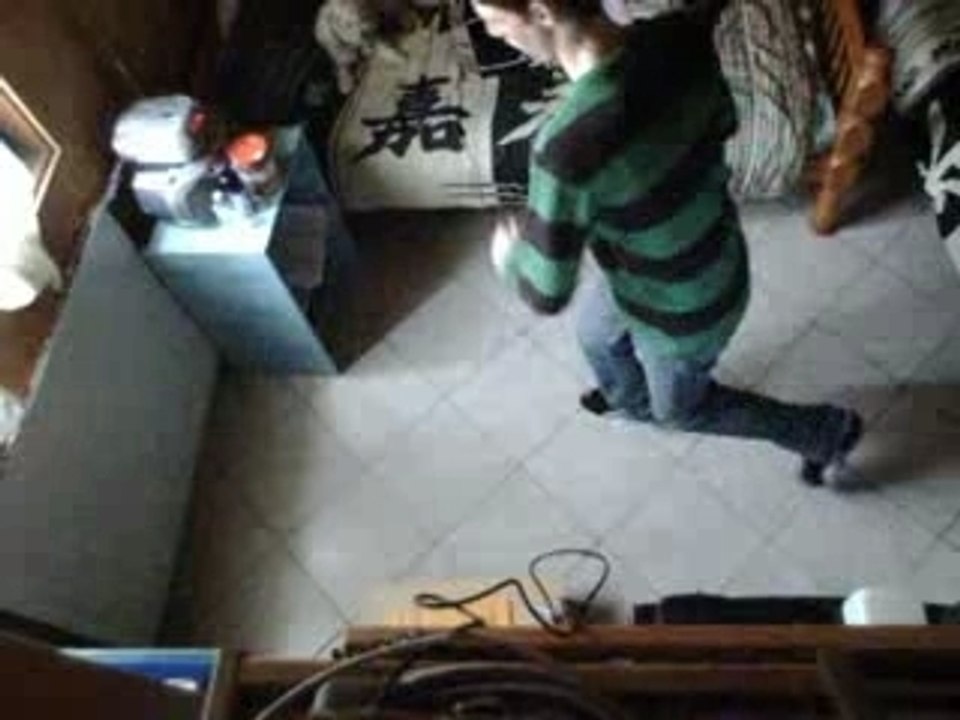 Pezzol jumper! Jump, Jump, Jump