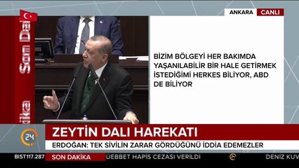 Cumhurbaşkanı Erdoğan Doğu Guta zulmünü işaret etti ve BM'ye seslendi: Batsın sizin kararınız