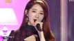 음악중심 - Davichi - The Letter, 다비치 - 편지 Music Core 20131116