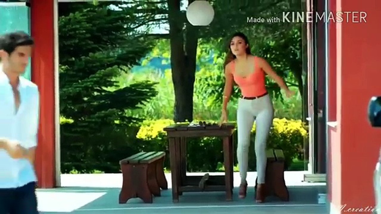 //Dil de diya hai//  best song by janvi
