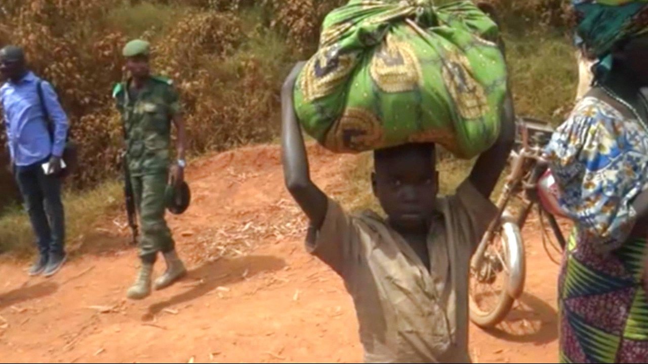 DR Congo: Dozens killed as tribes clash in Ituri province