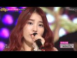 IU - The Red Shoes, 아이유 - 분홍신 Music Core 20131019