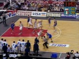 Yugoslavia (Serbia) - Italy 61:49 (1997.)