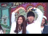 [가요대제전] B1A4   Apink - Love song 메들리, 비원에이포   에이핑크 - 러브송 메들리, KMF 20131231