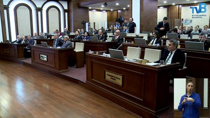 Belediye Meclisi’nden Afrin kahramanlarına anlamlı destek