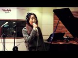 정오의 희망곡 김신영입니다 - Baek A-yeon - Oh My, 백아연 - 어머나 20131226