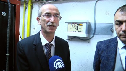 Kamu binaları için tasarruflu ısıtma sistemi - MANİSA